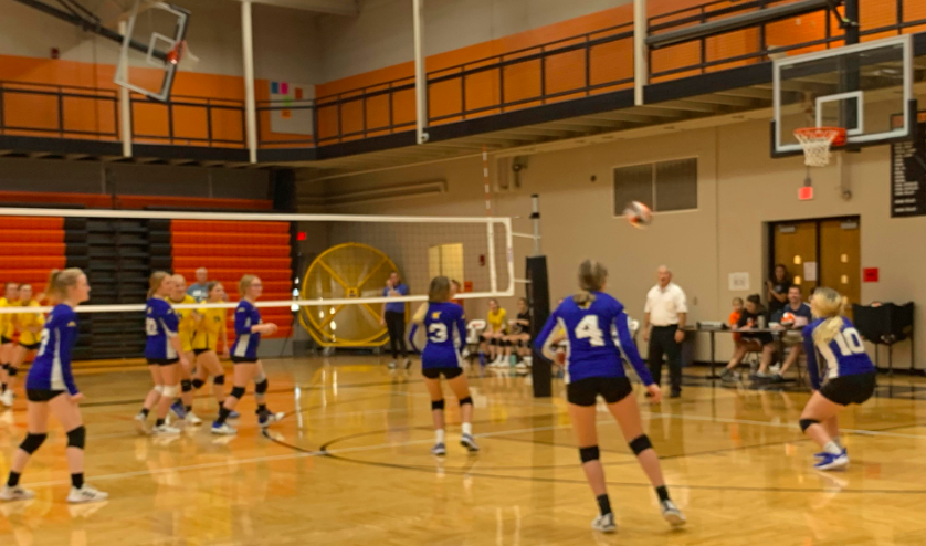 AMHS Volleyball