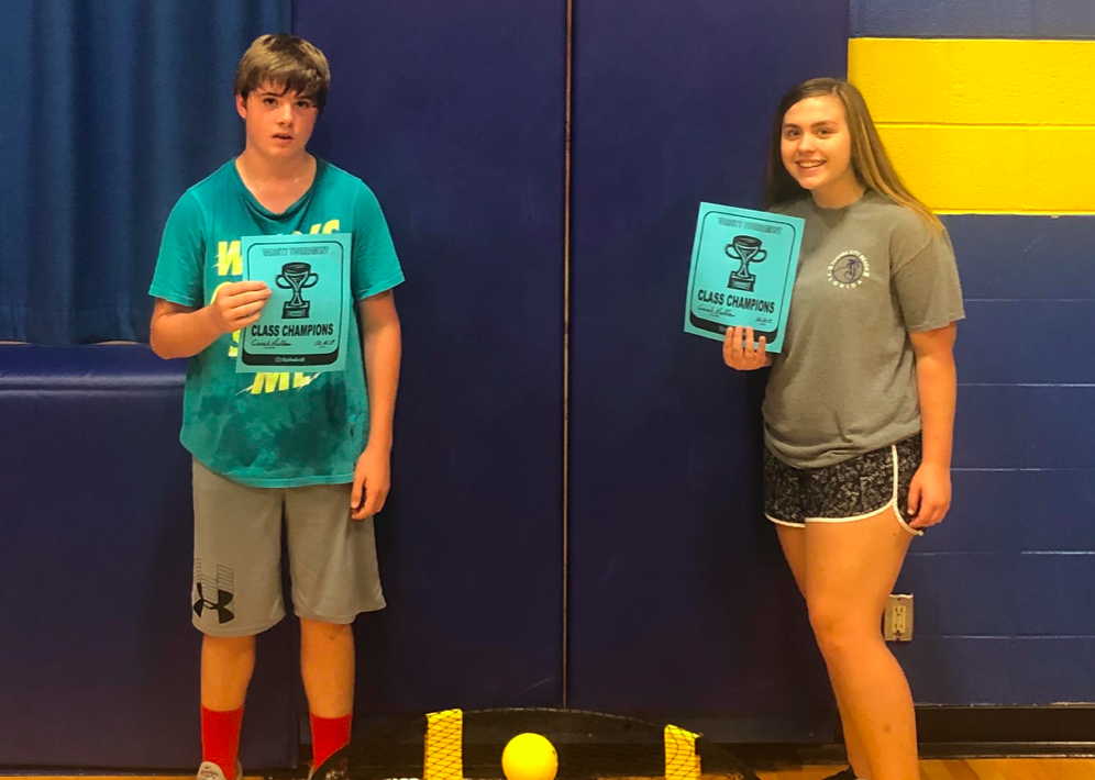 Spikeball
