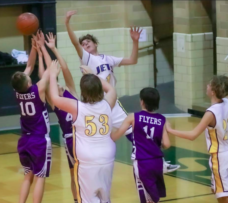 AMMS Falls to Thayer - Season Ends