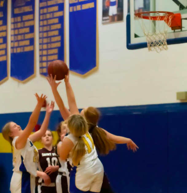 A-M Splits a Pair With St. Paul