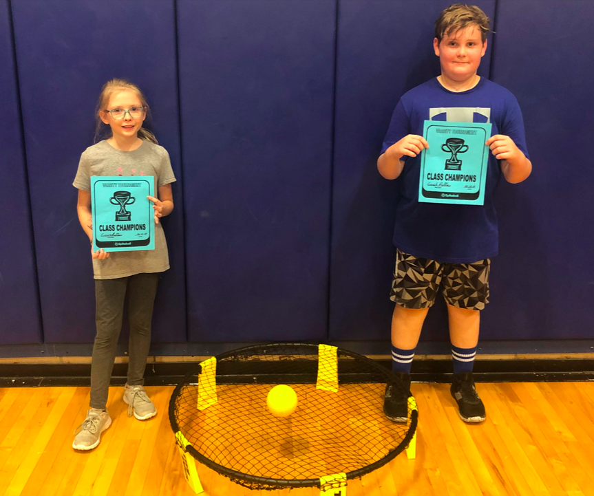Spikeball