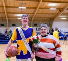 Winter Homecoming 2021