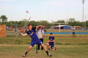 High School Track at Neodesha