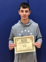 Joshua Meigs Academic All-State Basketball Award
