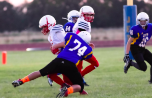AMMS Football