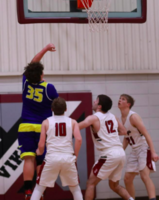 AMHS BB 2/22/21