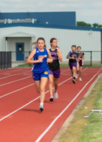 AMMS League Track Meet