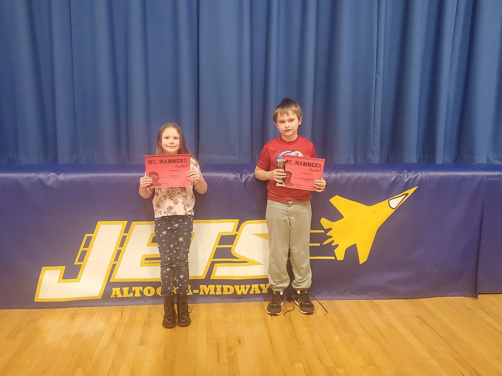 elementary awards ceremony