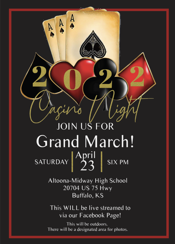 grand march flyer