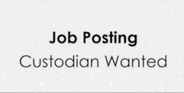 job posting