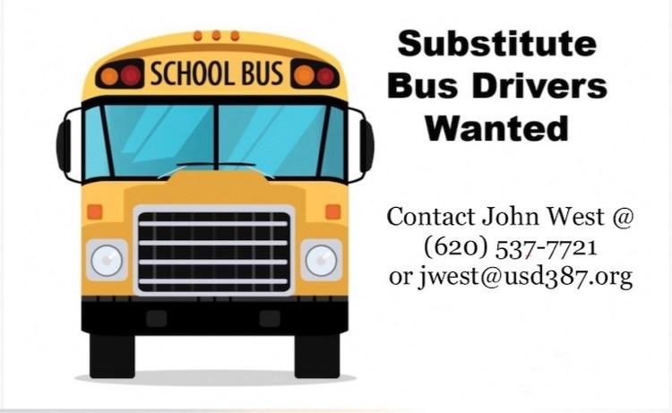 sub bus drivers wanted