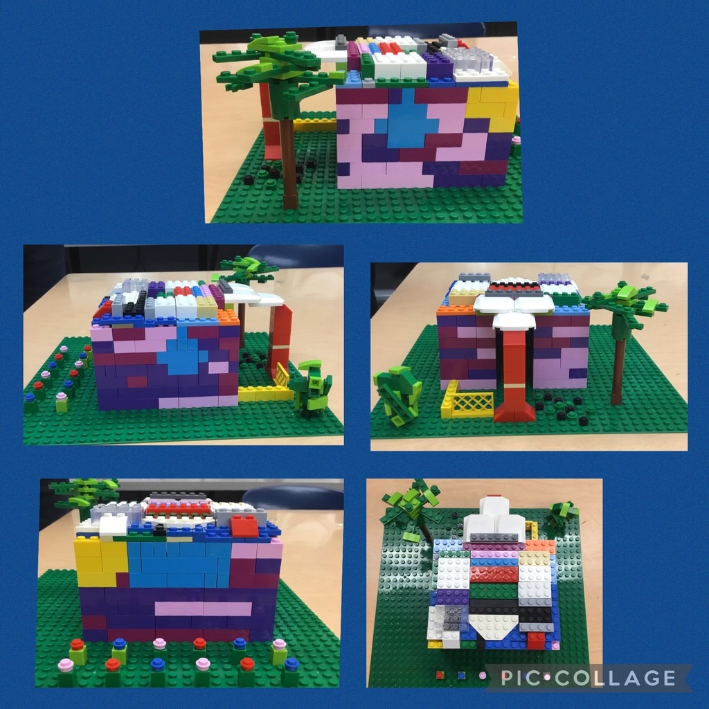 Lego house 3