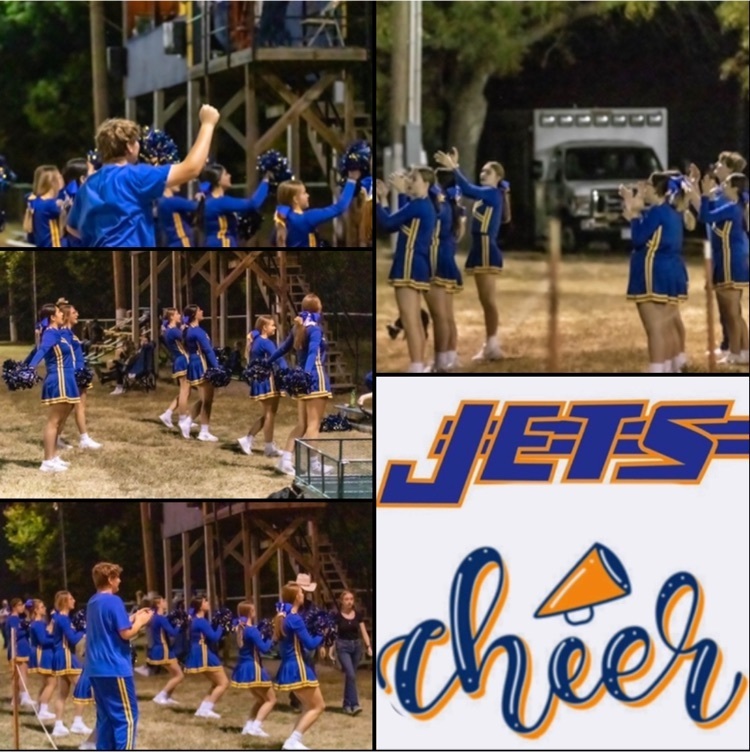 jets cheer team